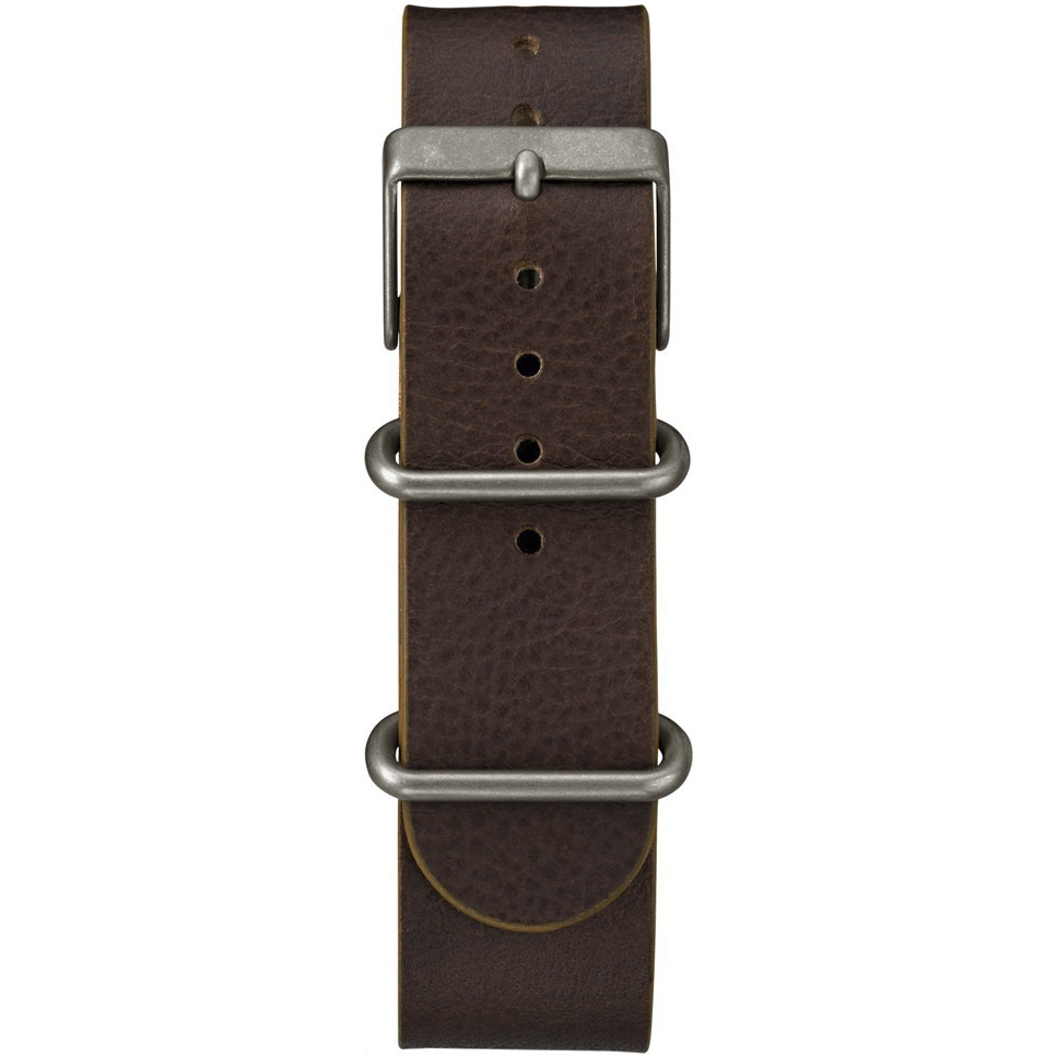 zegarek Timex TW2P85400 Chrono Oversized męski z chronograf Weekender - miniatura 3