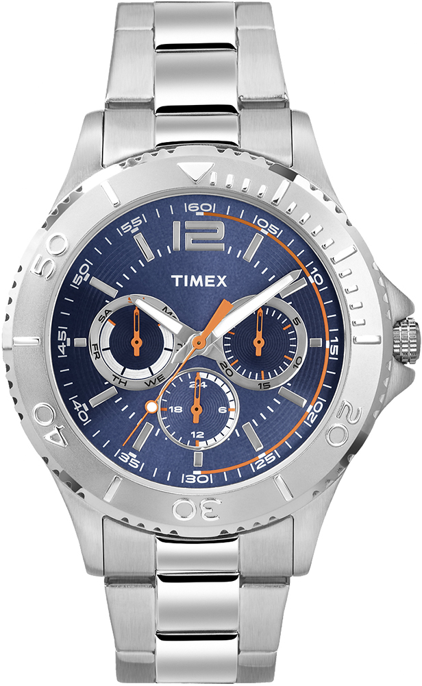 Timex Main Street Taft Street TW2P87600