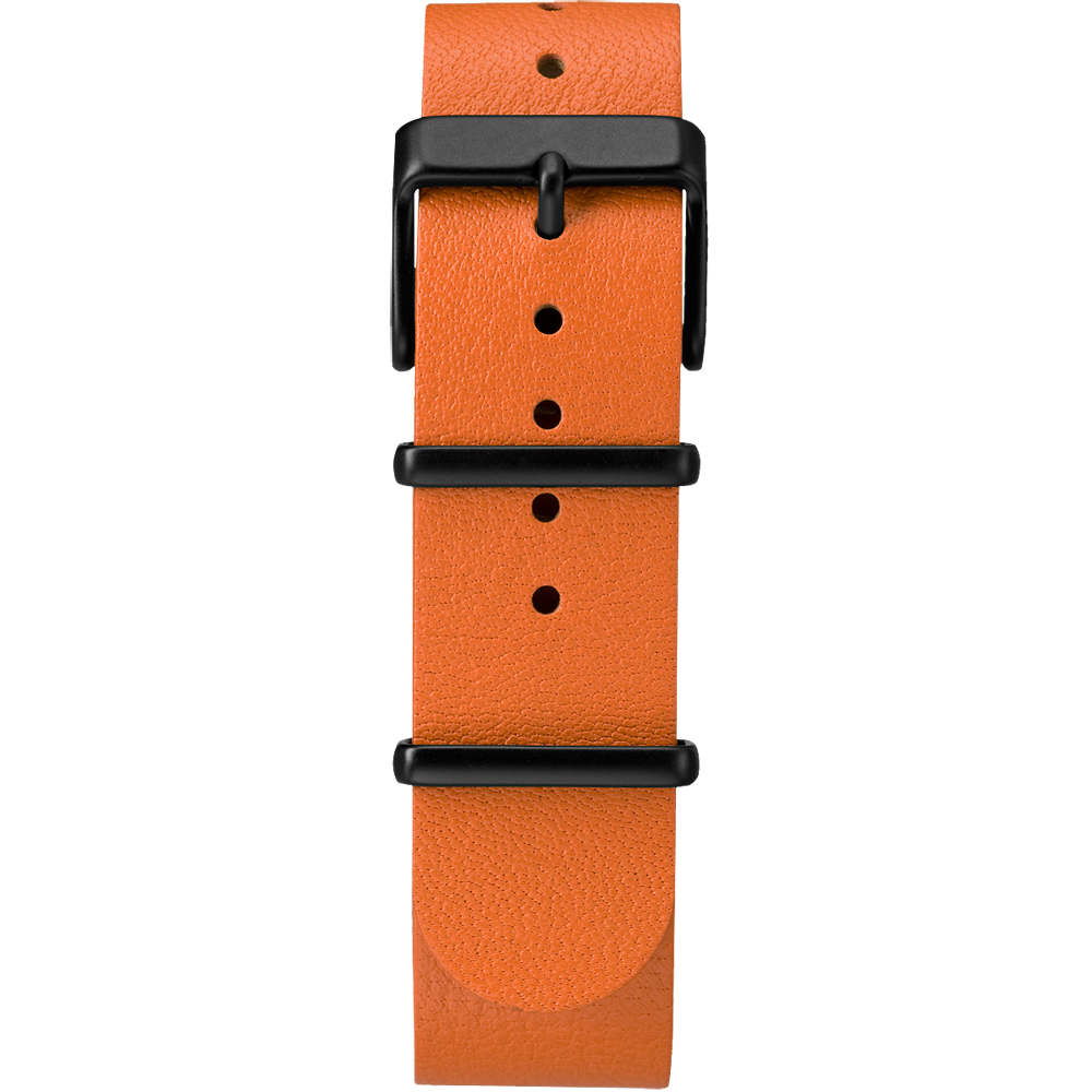 Timex TW2P91400 damski zegarek Weekender pasek