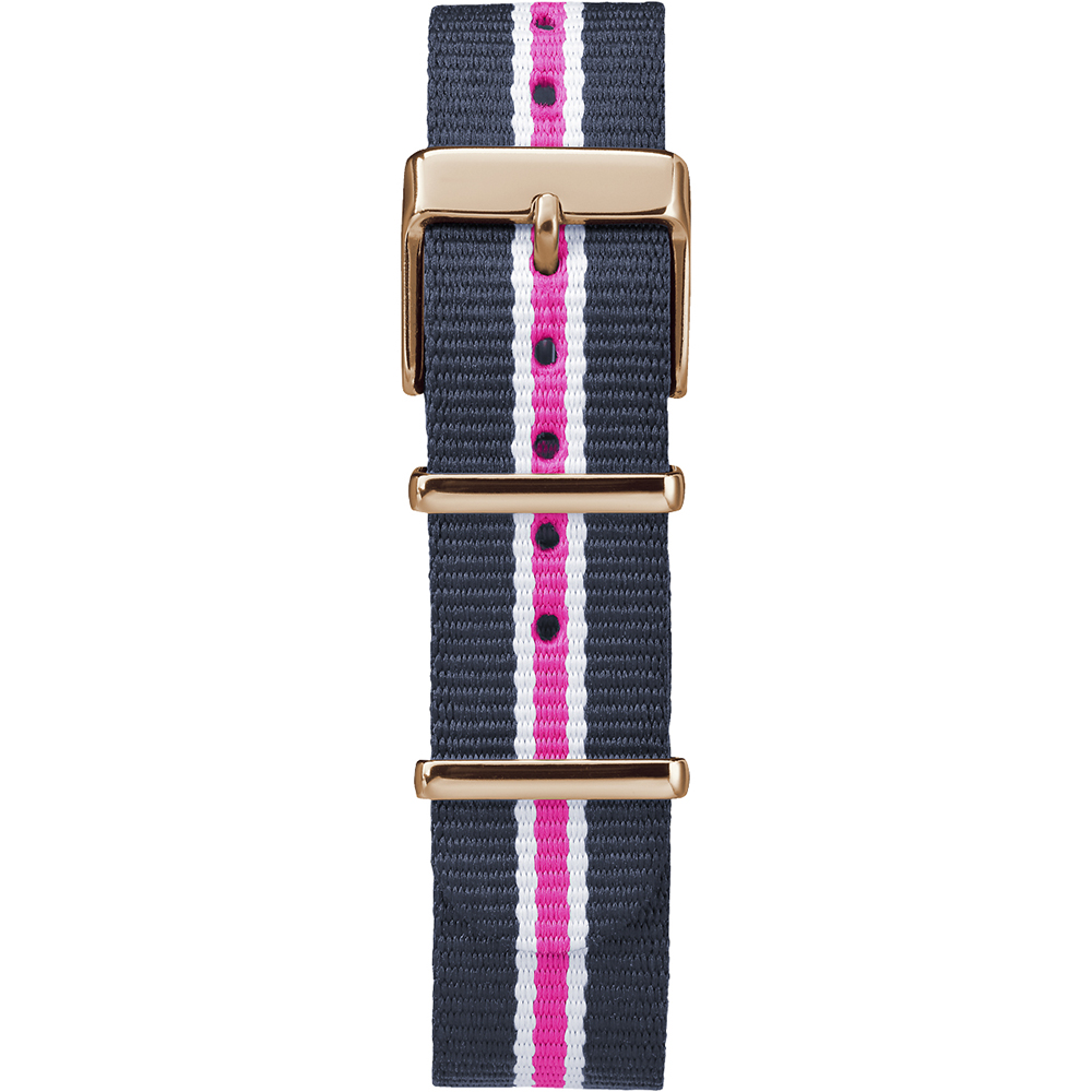Timex TW2P91500 damski zegarek Weekender pasek - miniatura 3