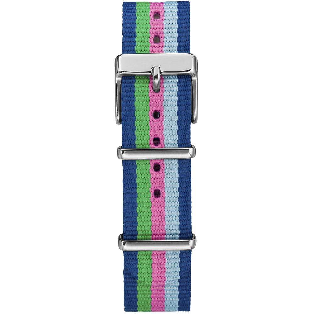 Timex TW2P91700 damski zegarek Weekender pasek - miniatura 3