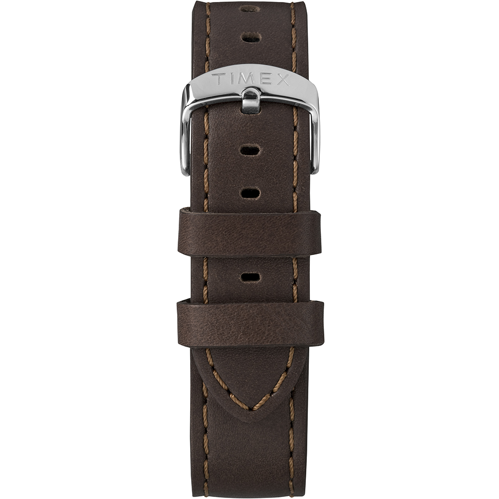 smartwatch Timex TW2P92300 srebrny Intelligent Quartz