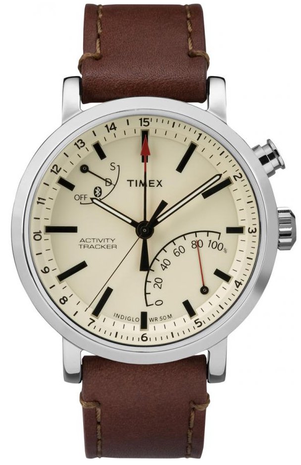 Timex Move Metro Metropolitan + Bluetooth Activity Tracker TW2P92400