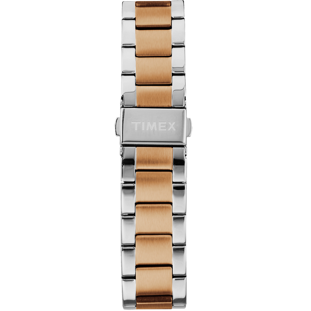 Timex TW2P93800 Miami Kaleidoscope fashion/modowy zegarek srebrny