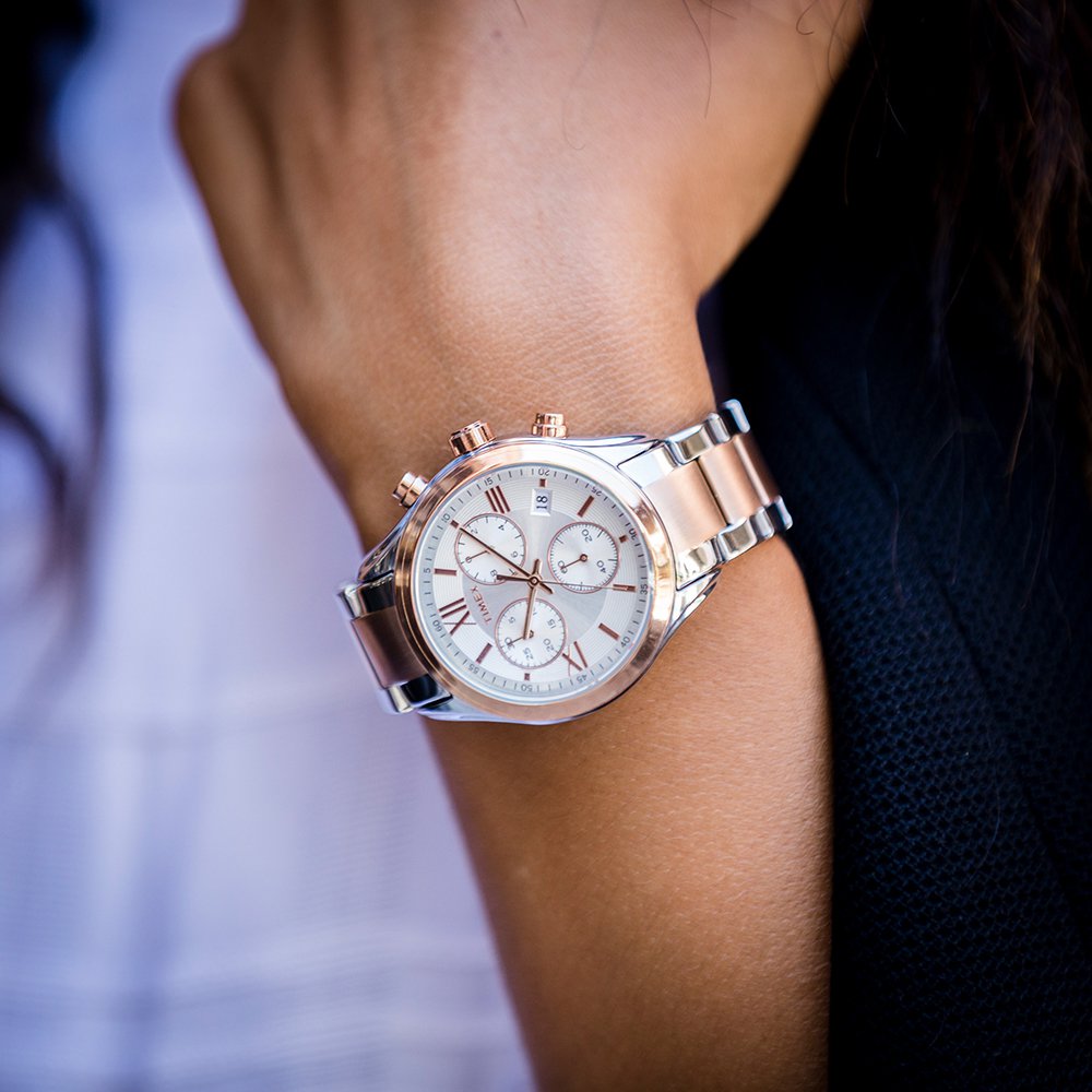 zegarek Timex TW2P93800 Miami Kaleidoscope mineralne