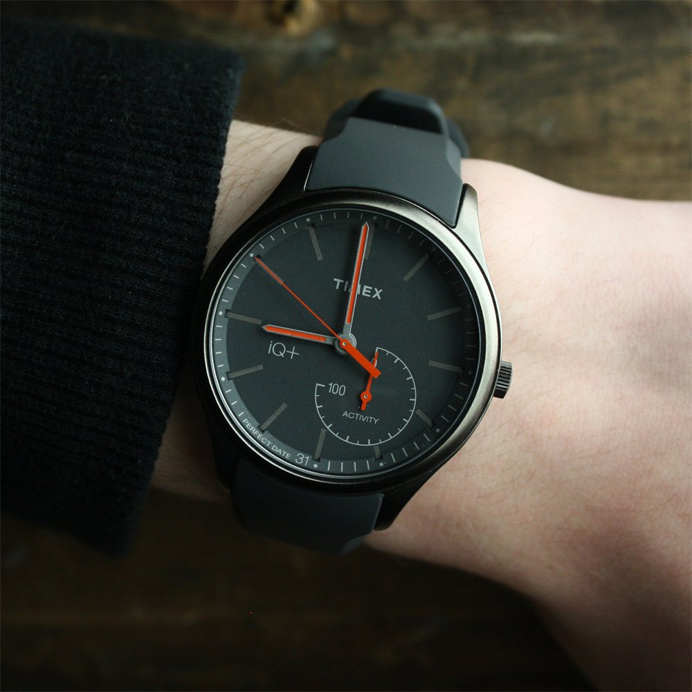 Timex TW2P95000 smartwatch męski Smartwatch - miniatura 2