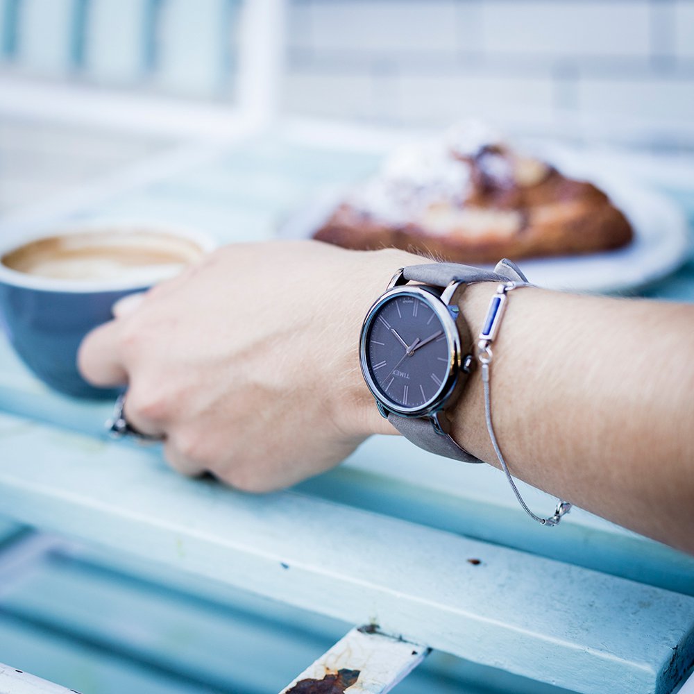 Timex TW2P96400 zegarek damski Klasyczne