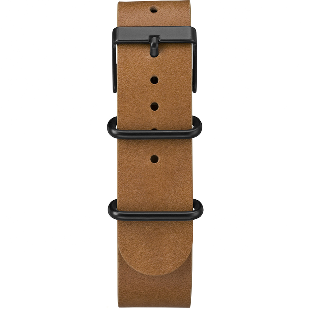 Timex TW2P97500 The Waterbury Classic Waterbury klasyczny zegarek czarny - miniatura 6
