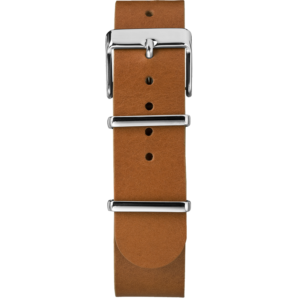 Timex TW2P97800 męski zegarek Fairfield pasek