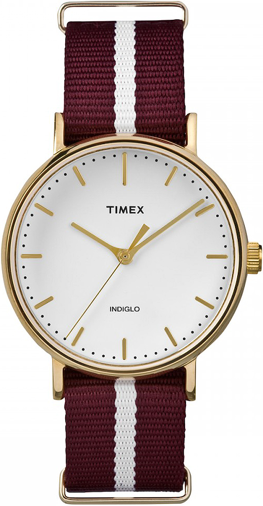 Timex TW2P98100 Weekender
