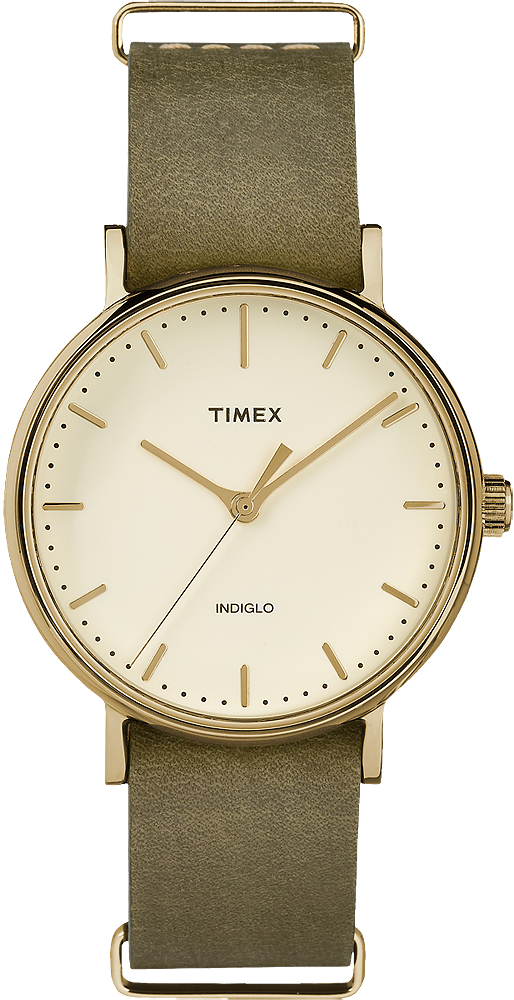 Timex TW2P98500 Weekender