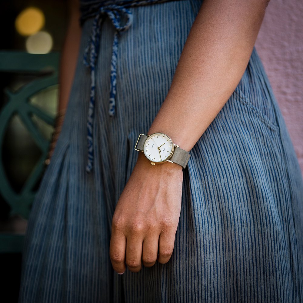 Timex TW2P98500 zegarek damski Weekender