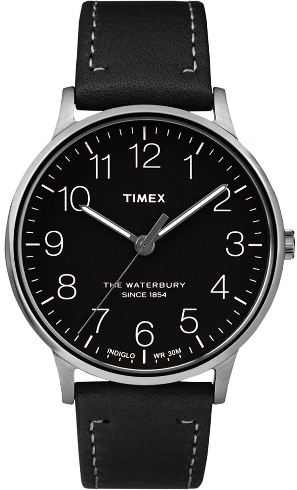Timex TW2R25500 Waterbury The Waterbury