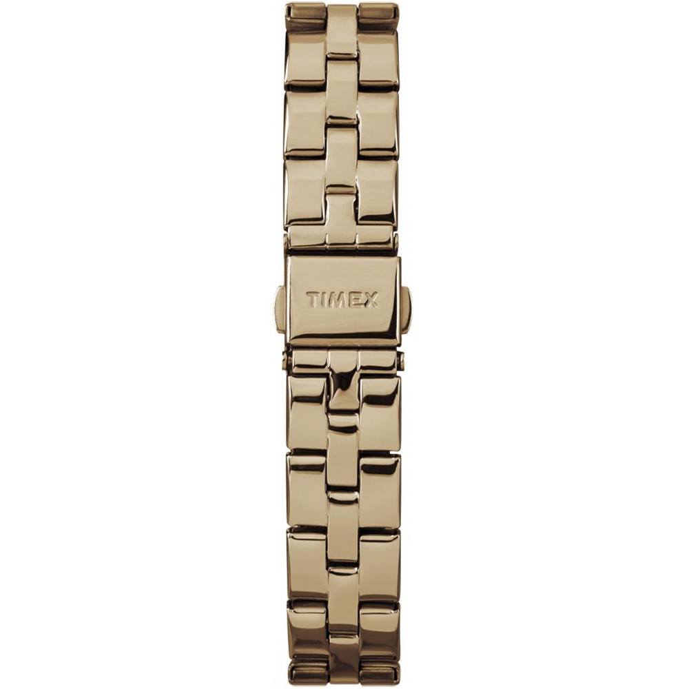 Timex TW2R28000 zegarek różowe złoto fashion/modowy Fashion bransoleta - miniatura 5