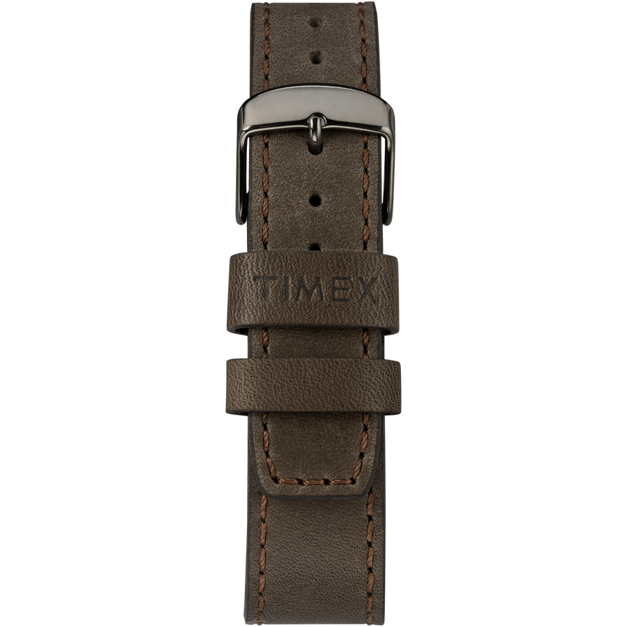 Timex TW2R35800 męski zegarek Easy Reader pasek