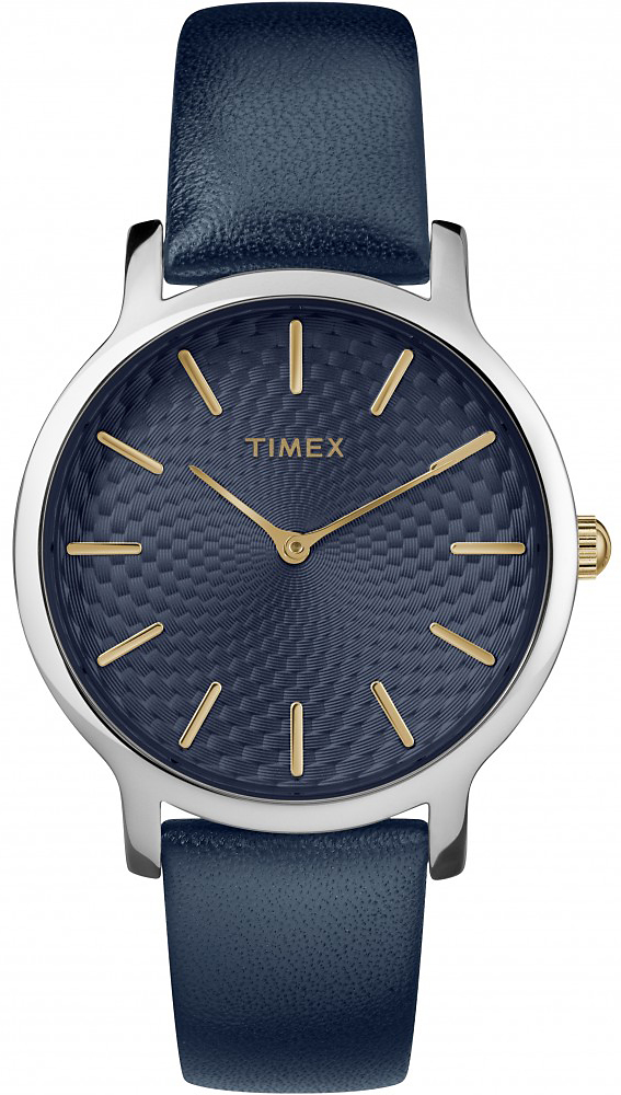 Timex Transcend 34mm Leather Strap TW2R36300