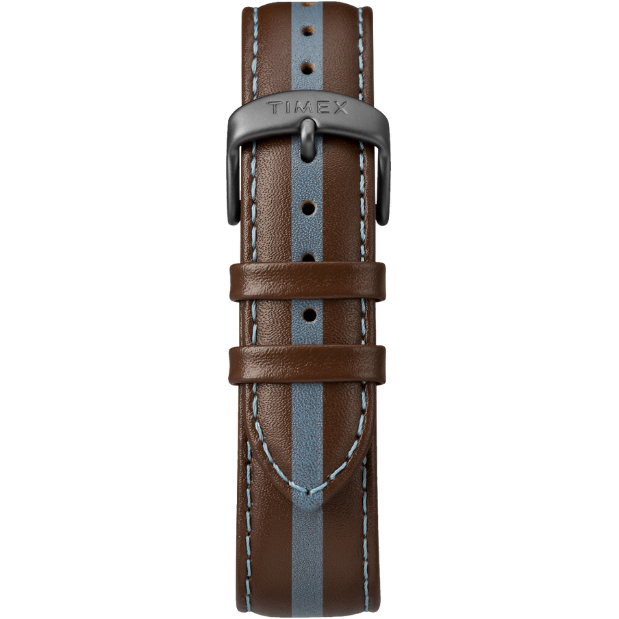 zegarek Timex TW2R37700 kwarcowy męski Fairfield Fairfield - miniatura 6