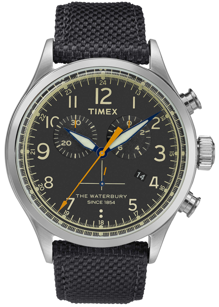 Timex The Waterbury TW2R38200