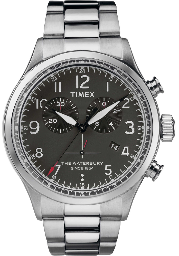 Timex The Waterbury TW2R38400