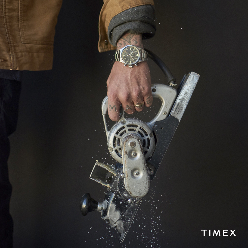 Timex TW2R38400 zegarek męski Waterbury - miniatura 2