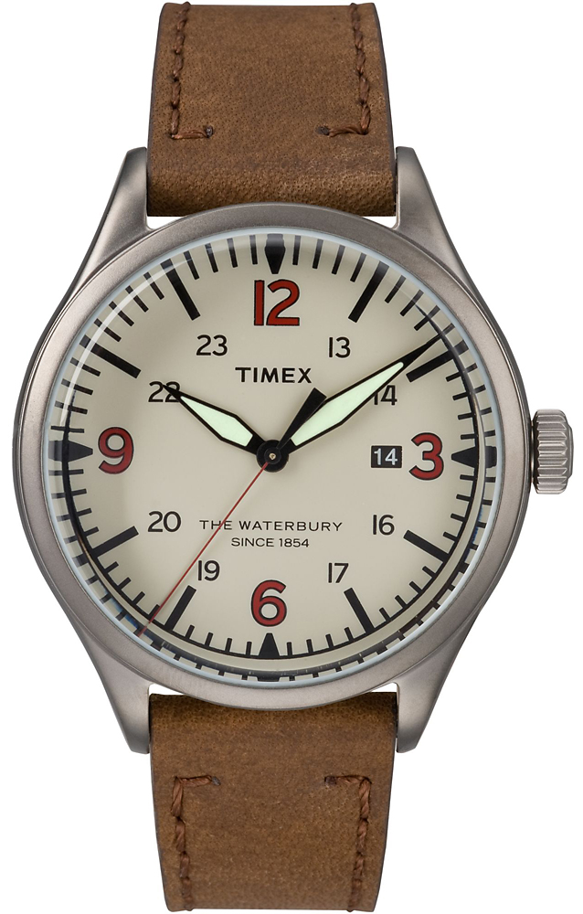 Timex The Waterbury TW2R38600