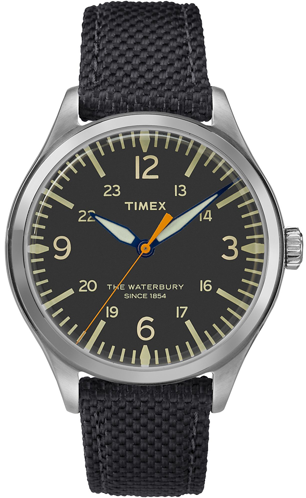 Timex TW2R38800 Waterbury The Waterbury