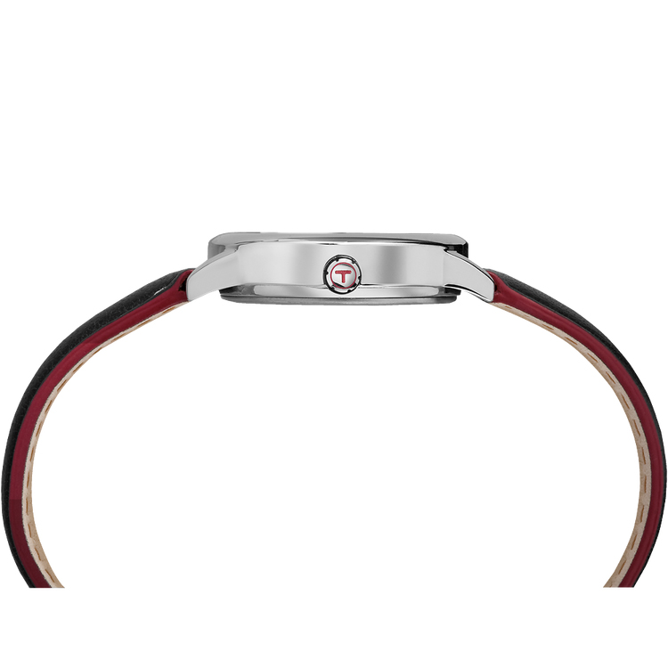 zegarek Timex TW2R40200 srebrny Easy Reader