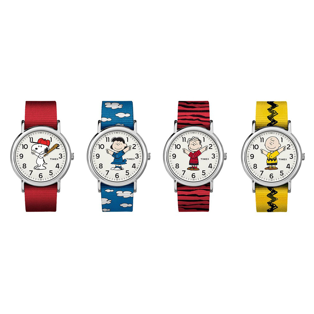 Timex TW2R41300 zegarek dla dzieci Weekender srebrny