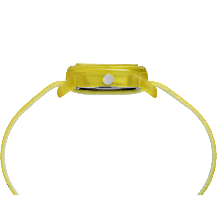 Timex TW2R41500 Dla dzieci Timex Time Teacher x Peanuts Snoopy  Woodstock zegarek dla dzieci klasyczny akrylowe - miniatura 5