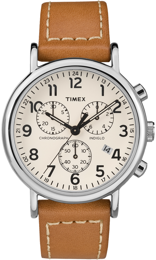 Timex TW2R42700 Weekender Weekender Classic
