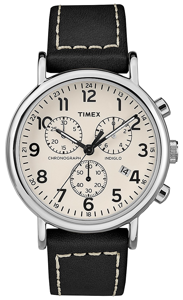 Timex TW2R42800 Weekender