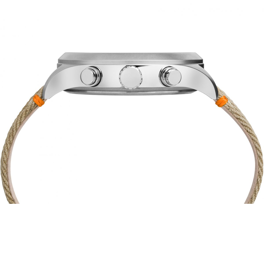 Timex TW2R43300 zegarek srebrny sportowy Intelligent Quartz pasek - miniatura 5
