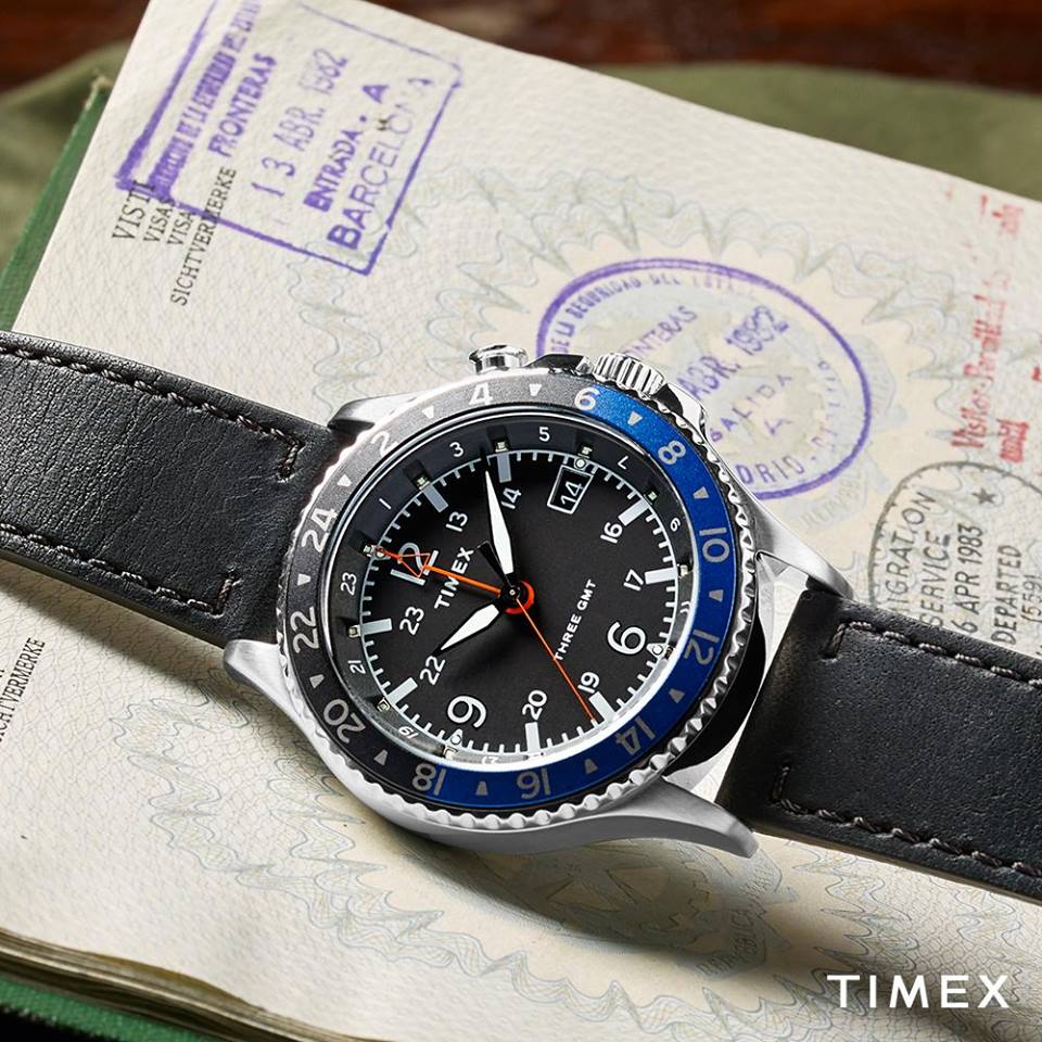 Timex TW2R43600 zegarek męski sportowy Allied pasek - miniatura 7