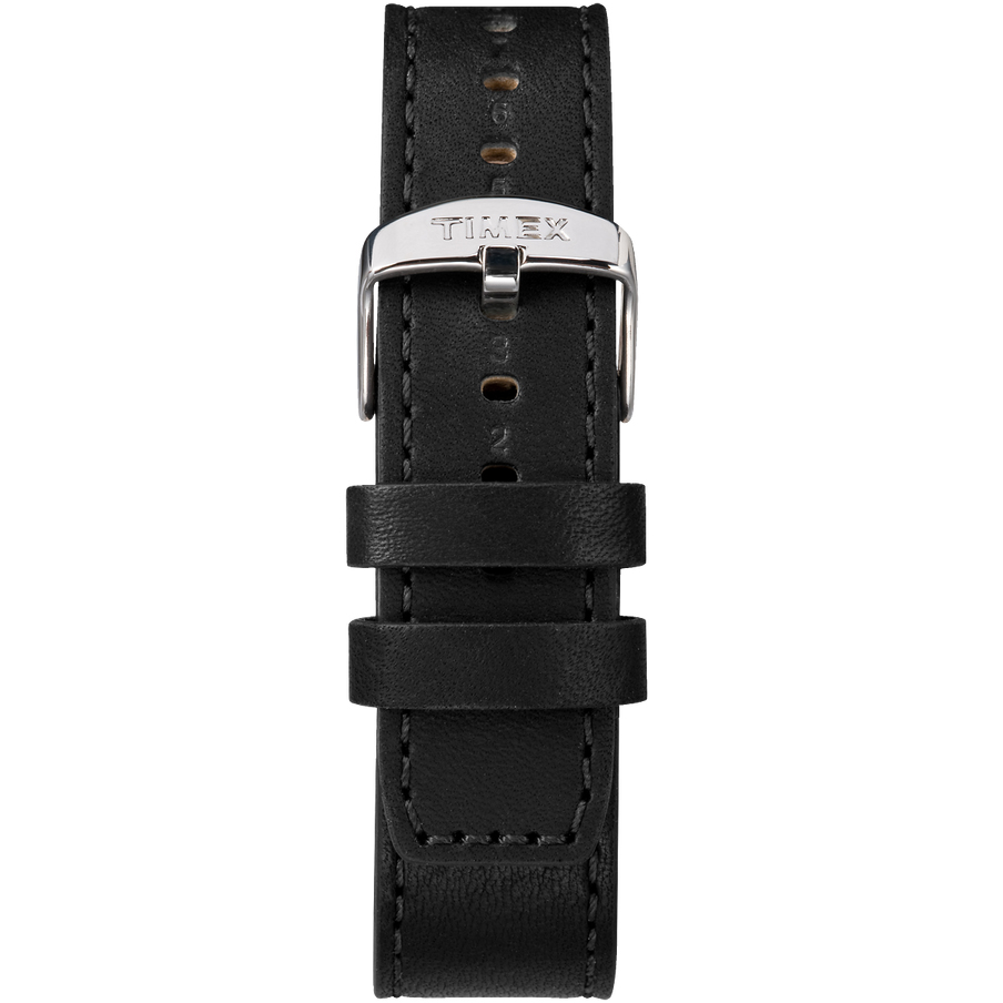 Timex TW2R43600 Three GMT IQ Allied sportowy zegarek srebrny - miniatura 6
