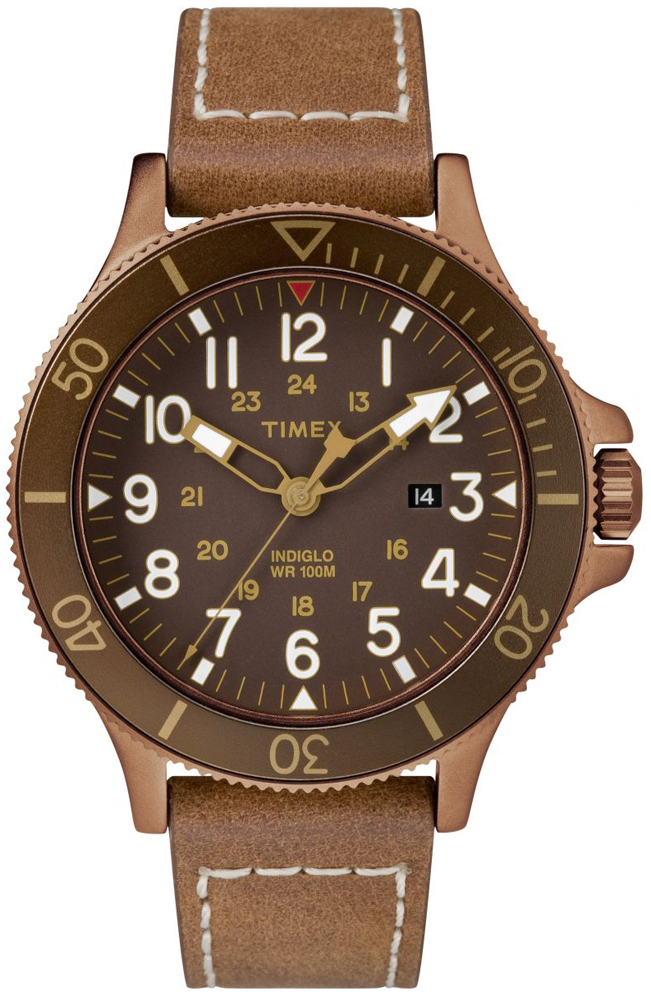 Timex TW2R45700 Allied - miniatura 1