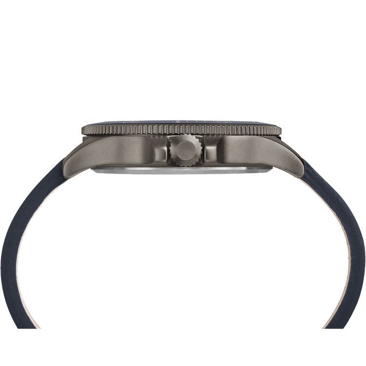 Timex TW2R45900 zegarek szary sportowy Weekender pasek - miniatura 5