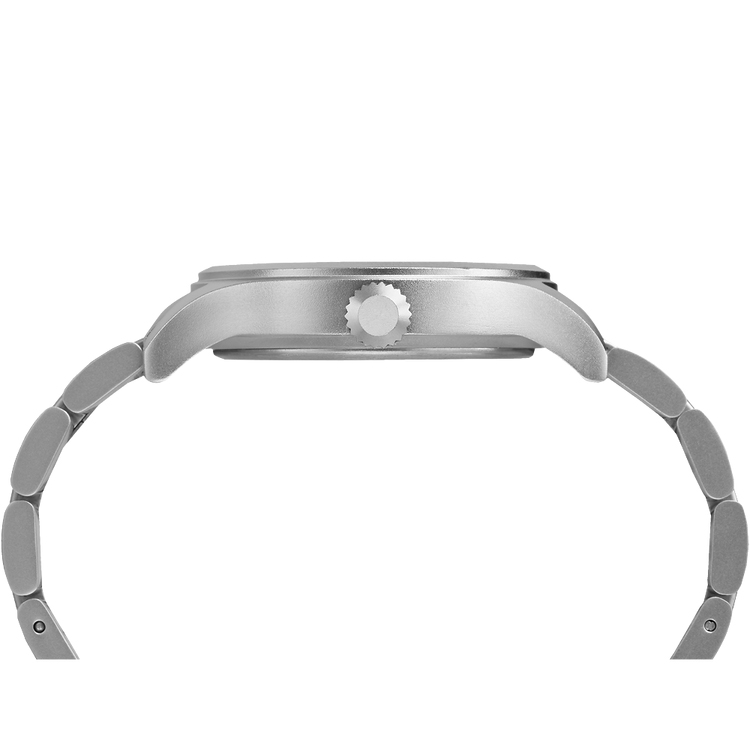 Timex TW2R46600 Easy Reader Allied zegarek męski elegancki mineralne - miniatura 5