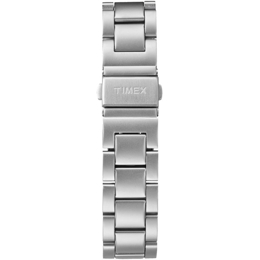 Timex TW2R46600 Allied Easy Reader elegancki zegarek srebrny - miniatura 6