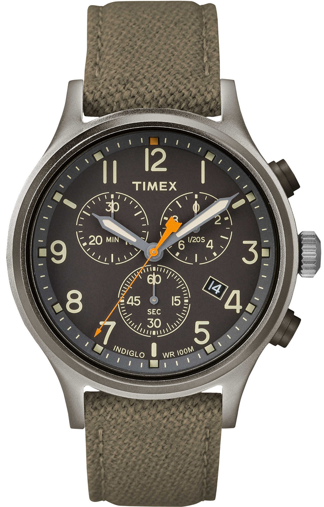 Timex TW2R47200 Expedition