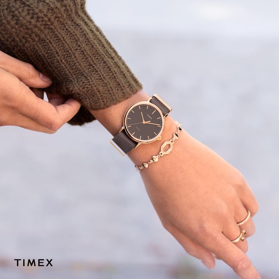 Timex TW2R48900 zegarek damski Fairfield - miniatura 5