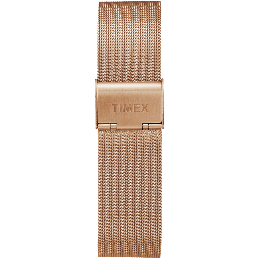 Timex TW2R49400 damski zegarek Metropolitan bransoleta