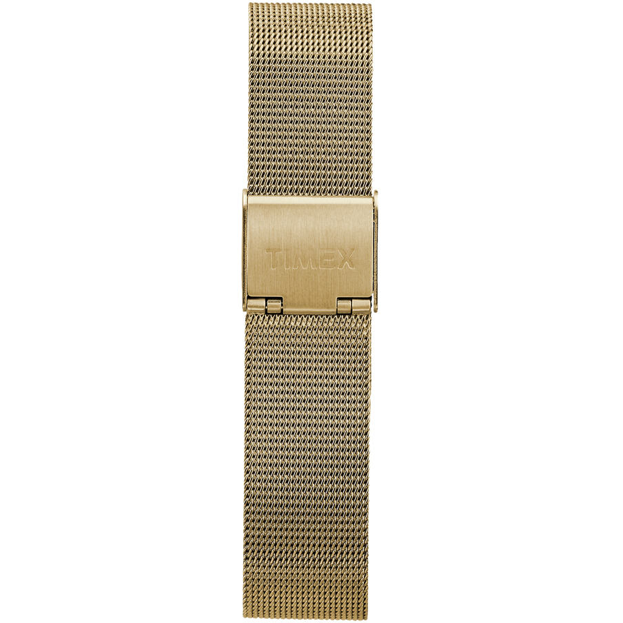 Timex TW2R50600 damski zegarek Metropolitan bransoleta - miniatura 3