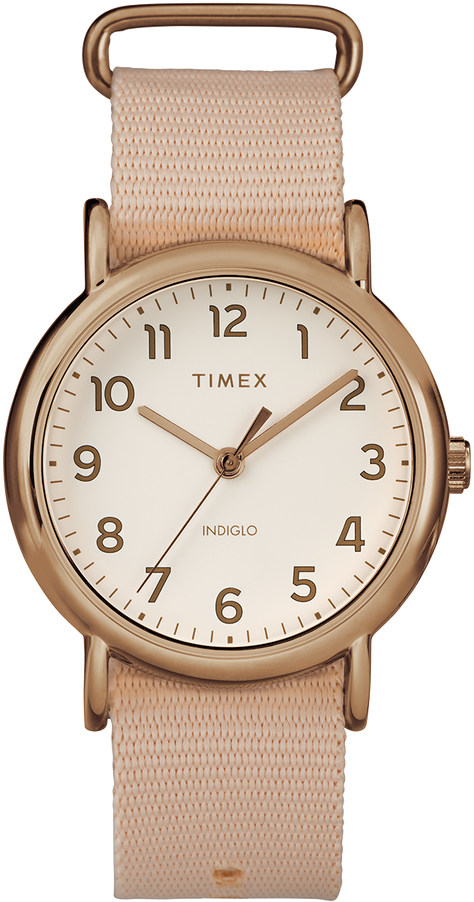 Timex TW2R59600 Weekender