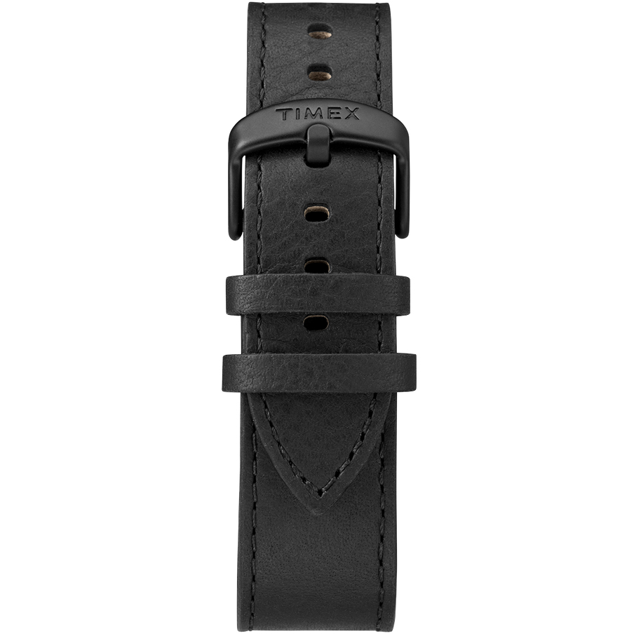 Timex TW2R64300 Mod 44 Easy Reader klasyczny zegarek czarny
