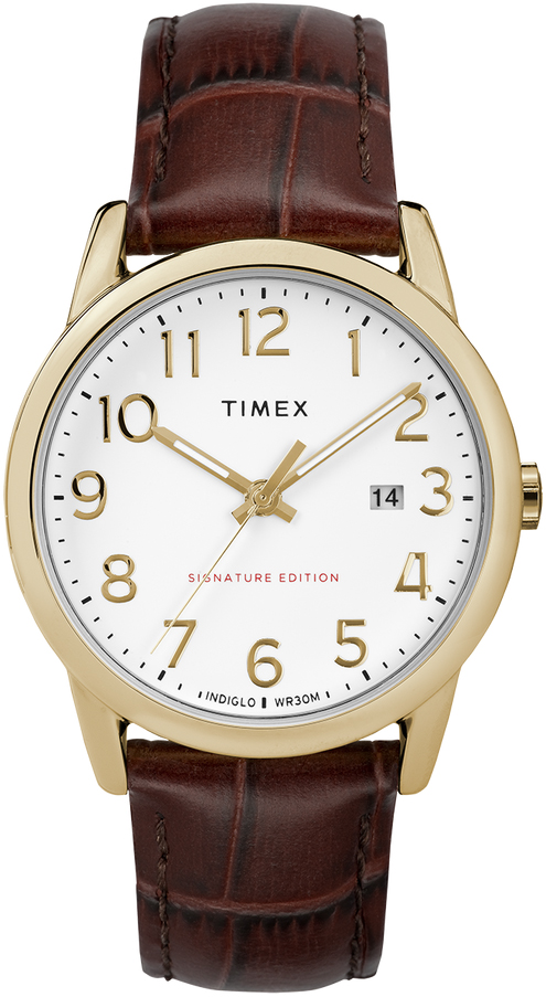 Timex TW2R65100 Easy Reader Signature Edition