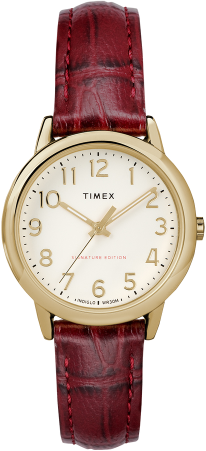 Timex TW2R65400 Easy Reader Signature Edition