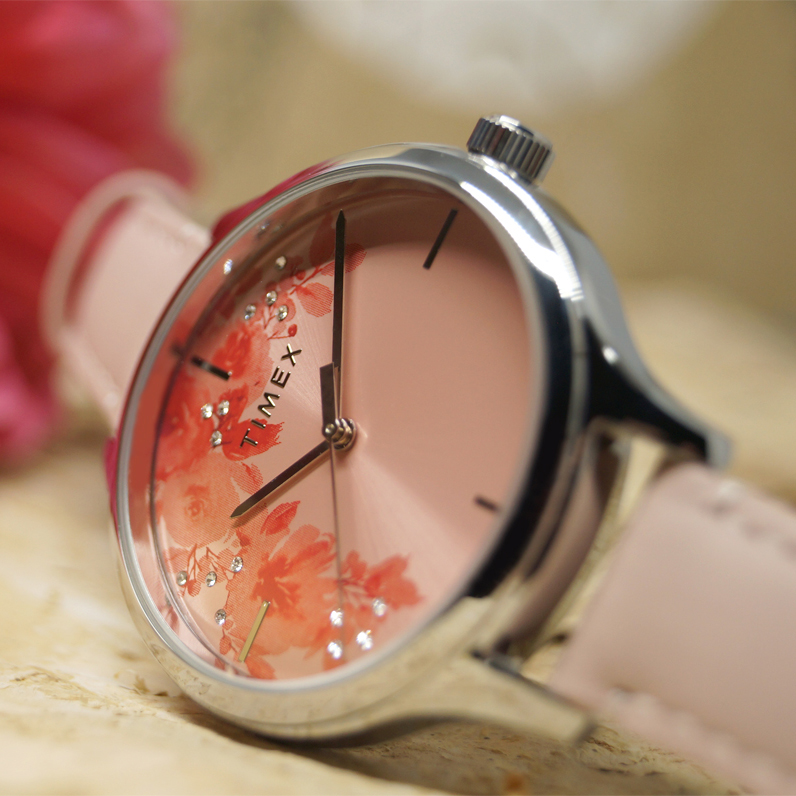 zegarek Timex TW2R66600 srebrny Fashion - miniatura 4