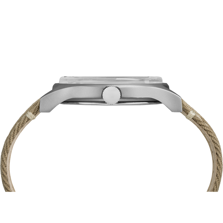 Timex TW2R68000 MK1 MK1 zegarek męski fashion/modowy akrylowe - miniatura 5