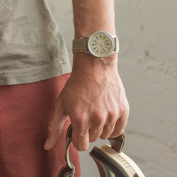 zegarek Timex TW2R68000 MK1 MK1 akrylowe - miniatura 8