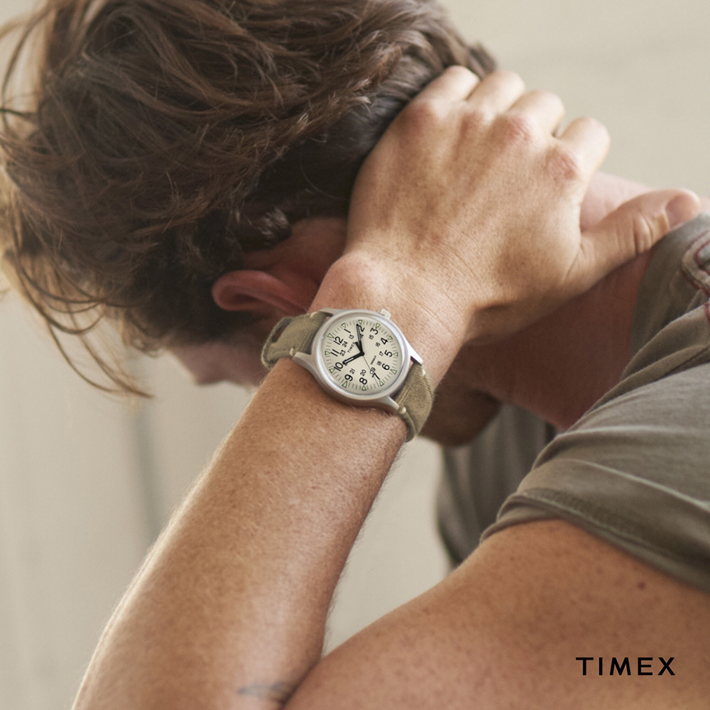 Timex TW2R68000 zegarek męski fashion/modowy MK1 pasek - miniatura 7